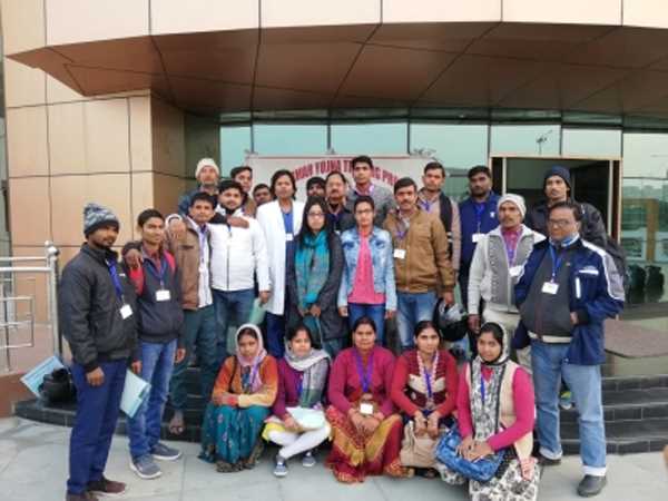 बिहार : पटना एम्स तैयार कर रहा श्रवण कुमार, बुजुर्गो के लिए मददगार